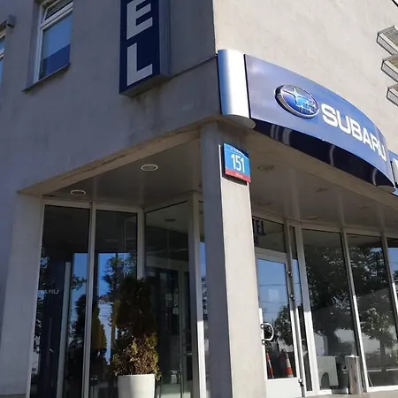 Subaru Warszawa