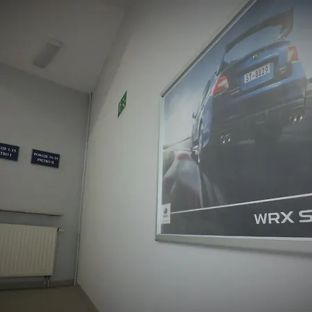 Subaru Motel Warszawa
