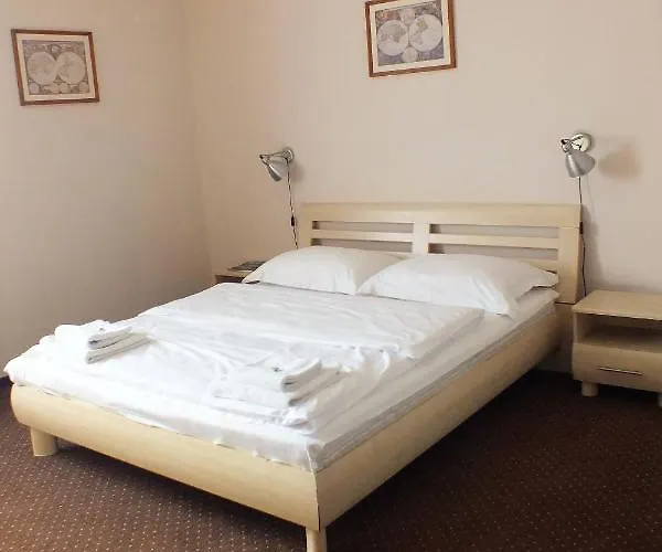 Motel Subaru Warschau