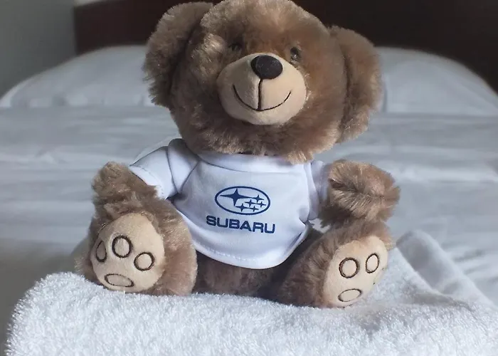 Motel Subaru Warschau