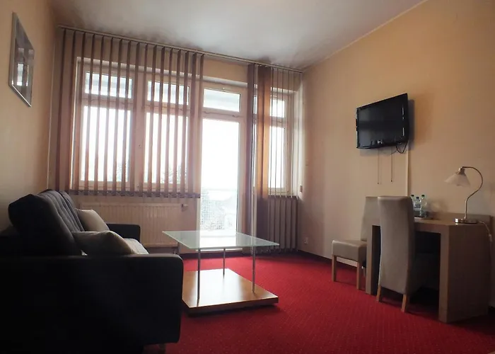 Subaru Motel Warschau