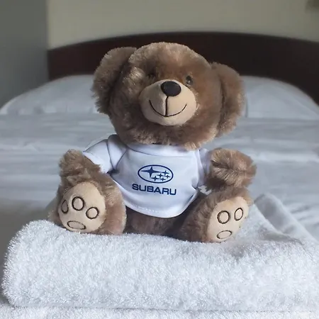 Μοτέλ Subaru Βαρσοβία