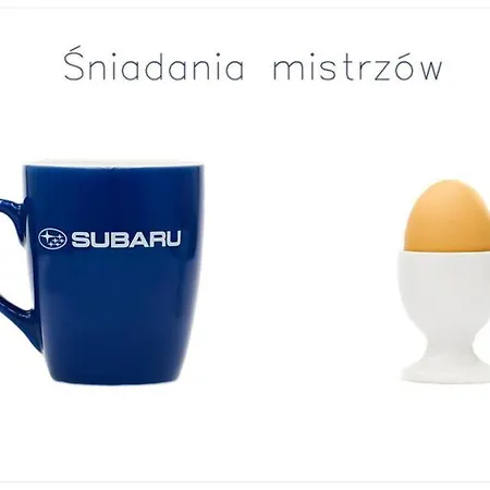 Subaru Motel Varsovie