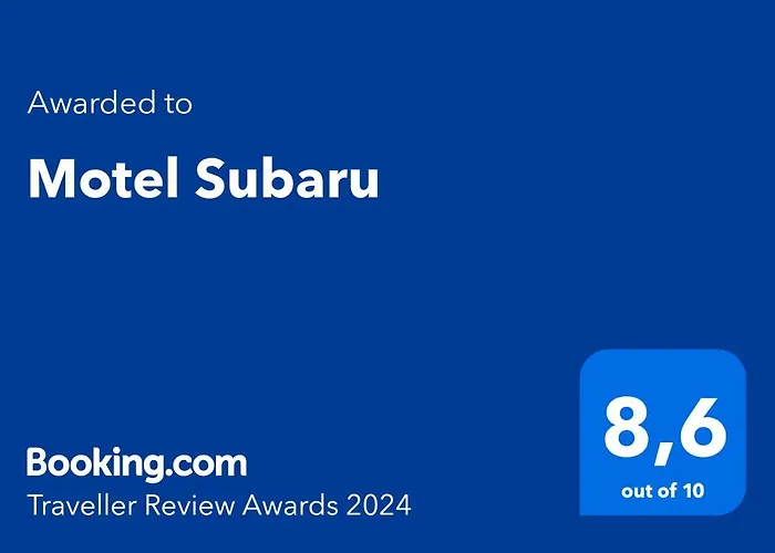 Subaru Motel 2*