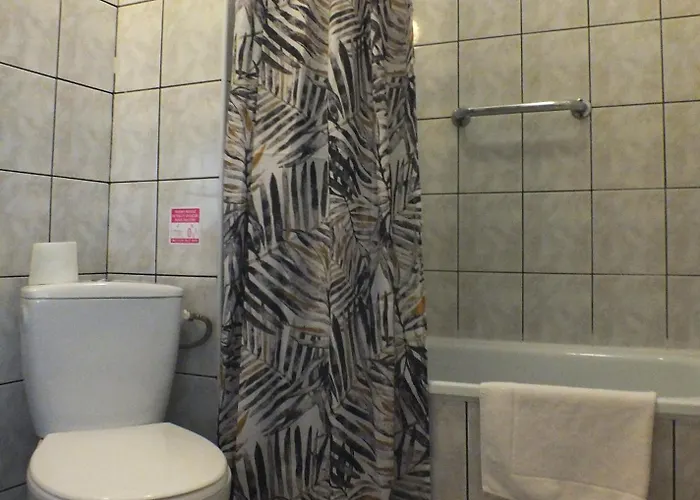 Motel Subaru Varsovia