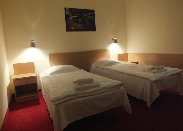 Motel Subaru Varsovia