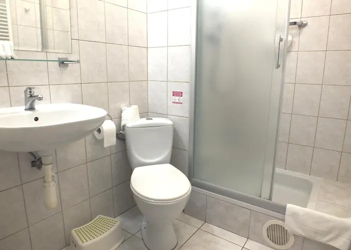 Motel Subaru Varsovia