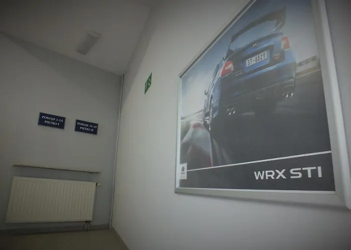 Subaru Motel Varşova