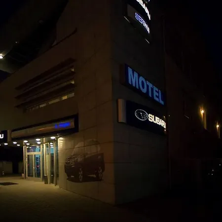 Subaru Warszawa