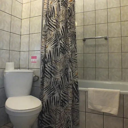 Motel Subaru Varsó