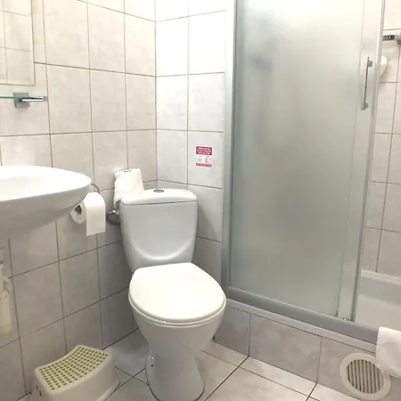 Motel Subaru Varsó