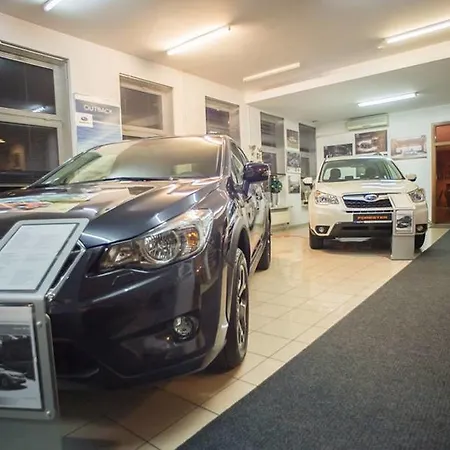 Motel Subaru 2*